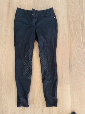 RJ Classics Breeches Black